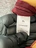 Unbranded 100% Polyester Burgundy Skort Size XL - photo 3