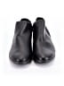 Kensie Solid Black Ankle Boots Size 11 - photo 2
