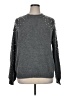 Blooming Jelly Stars Gray Pullover Sweater Size XL - photo 1
