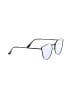 Quay Silver Black Sunglasses One size - photo 1