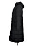 Lands' End 100% Polyester Black Coat Size M - photo 5
