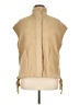 Unbranded 100% Polyester Tan Vest Size XL - photo 1