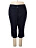Lane Bryant Blue Active Pants Size 20 - photo 1