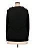 Cable & Gauge Black Cardigan Size 2X - photo 2