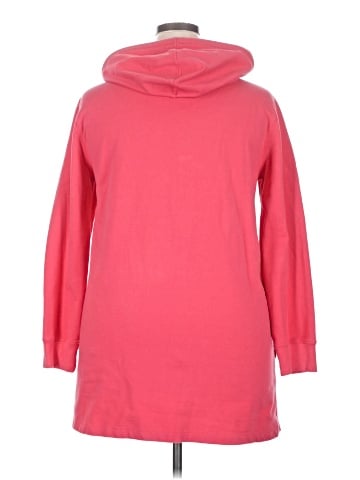 Spa by Chico's Zip Up Hoodie (view 2)