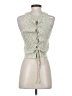 Lulus Green Sweater Vest Size S - photo 2