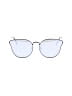 Quay Silver Black Sunglasses One size - photo 2