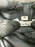 Lindsey Blake 100% Polyester Black Raincoat Size M - photo 7
