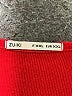 Zuiki Red Tank Top Size XXL - photo 7
