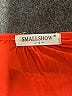 Smallshow Orange Sleeveless Top Size Sm Maternity - photo 6