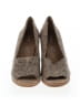 TOMS Animal Print Brown Wedges Size 8 - photo 2