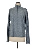 Nike Gray Long Sleeve Turtleneck Size M - photo 1