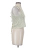 Lulus Green Sweater Vest Size S - photo 4