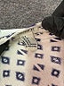 Forever 21 Blue 3/4 Sleeve Blouse Size S - photo 7