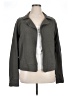 Susina 100% Cotton Solid Gray Jacket Size XL - photo 1