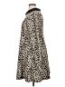 Anthology Animal Print Tan Casual Dress Size 16 - photo 5