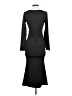 Unbranded Black Cocktail Dress Size 5 - photo 2