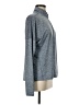 Nike Gray Long Sleeve Turtleneck Size M - photo 4