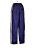 Nike 100% Polyester Color Block Blue Track Pants Size XL - photo 1