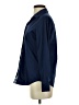 Unbranded Blue Long Sleeve Blouse Size S - photo 5