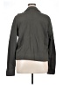 Susina 100% Cotton Solid Gray Jacket Size XL - photo 2
