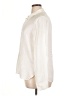 J.Crew Ivory Long Sleeve Blouse Size 14 - photo 5