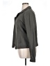 Susina 100% Cotton Solid Gray Jacket Size XL - photo 5