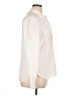 J.Crew Ivory Long Sleeve Blouse Size 14 - photo 4