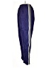 Nike 100% Polyester Color Block Blue Track Pants Size XL - photo 5