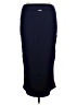 MICHAEL Michael Kors Solid Blue Formal Skirt Size L - photo 2