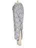 Portocruz Polka Dots Silver Casual Pants Size S - photo 5