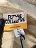 Future Collective Tan 3/4 Sleeve Button-Down Shirt Size XL - photo 7