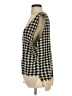 Unbranded 100% Acrylic Houndstooth Tan Sweater Vest Size S - photo 5