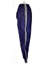 Nike 100% Polyester Color Block Blue Track Pants Size XL - photo 4
