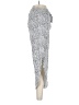 Portocruz Polka Dots Silver Casual Pants Size S - photo 4