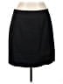 AK Anne Klein Solid Black Casual Skirt Size 16 - photo 1