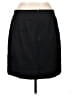 AK Anne Klein Solid Black Casual Skirt Size 16 - photo 2