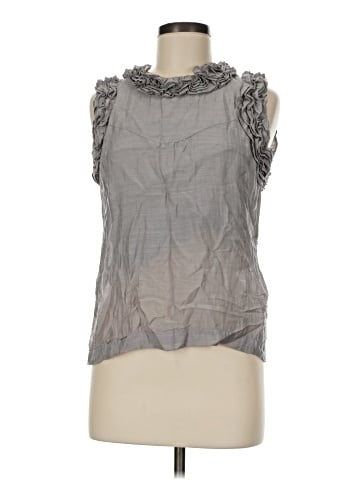French Connection Sleeveless Blouse (view 1)