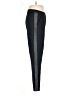 MPG Solid Black Active Pants Size M - photo 4
