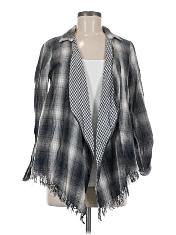 Hem & Thread Kimono (view 1)