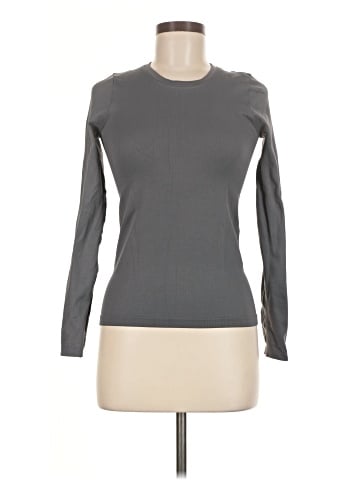 OQQ Long Sleeve T-Shirt (view 1)