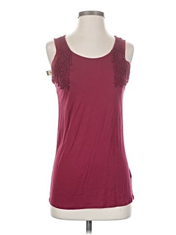 LC Lauren Conrad Sleeveless Top (view 1)
