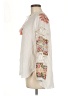 Assorted Brands 100% Cotton White 3/4 Sleeve Blouse Size M (estimated) - photo 5