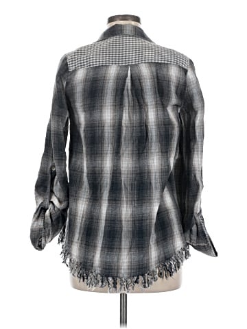 Hem & Thread Kimono (view 2)