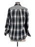 Hem & Thread 100% Cotton Gray Kimono Size M - photo 2