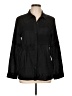 Assorted Brands Black Long Sleeve Blouse Size L - photo 1