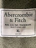 Abercrombie & Fitch 100% Polyester Green Pullover Sweater Size XL - photo 7