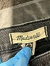 Madewell Stars Gray Jeans Size 25 waist - photo 7