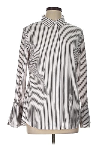 Tyler Boe Long Sleeve Blouse (view 1)