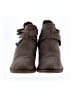 Jellypop Gray Ankle Boots Size 8 1/2 - photo 2